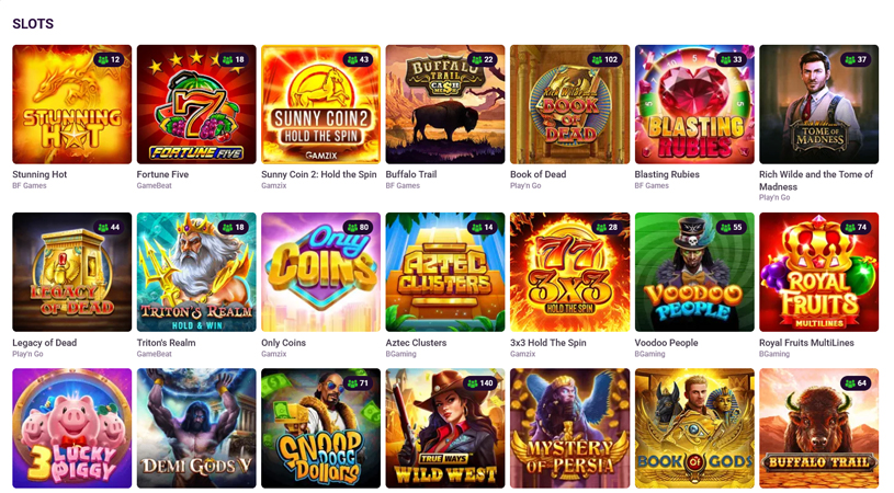 casino online game casino online game